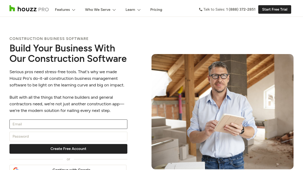 Houzz Pro
